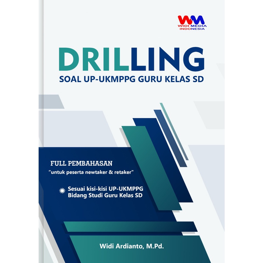 Jual (Sesuai Kisi-kisi UP-UKMPPG) Buku Drilling Soal-soal UP Bidang ...