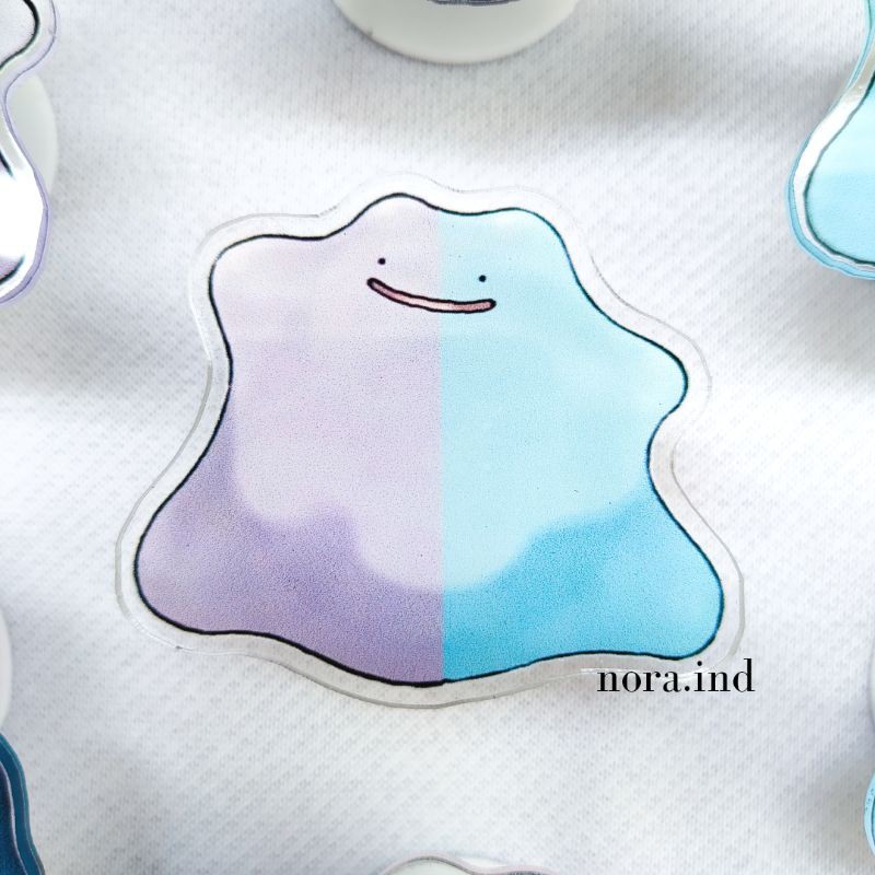 Jual True Beauty Popsocket [ ditto pokemon edition ] | Shopee Indonesia