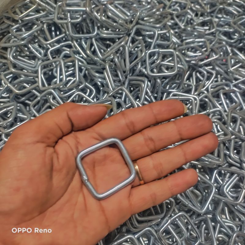 Jual LINK BESI KOTAK | Shopee Indonesia