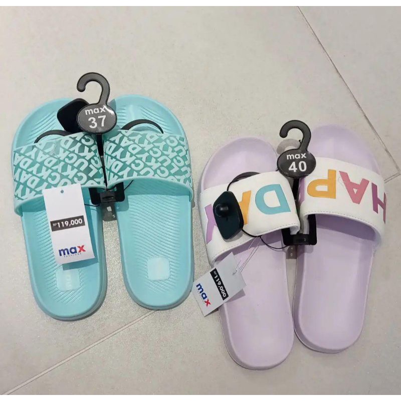 Max clearance fashion sandals