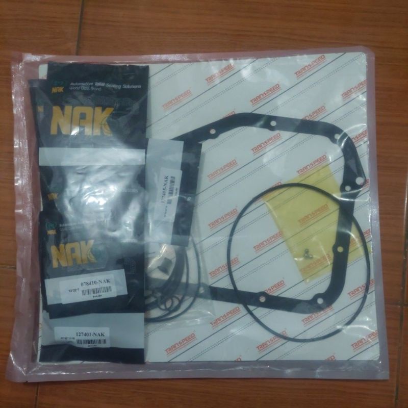 Jual Packing Seal Set Matic Avanza Terios Rush Agya U Shopee Indonesia