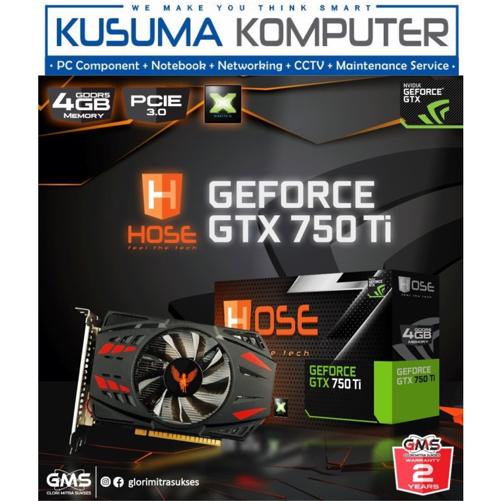 Harga gtx 750ti store