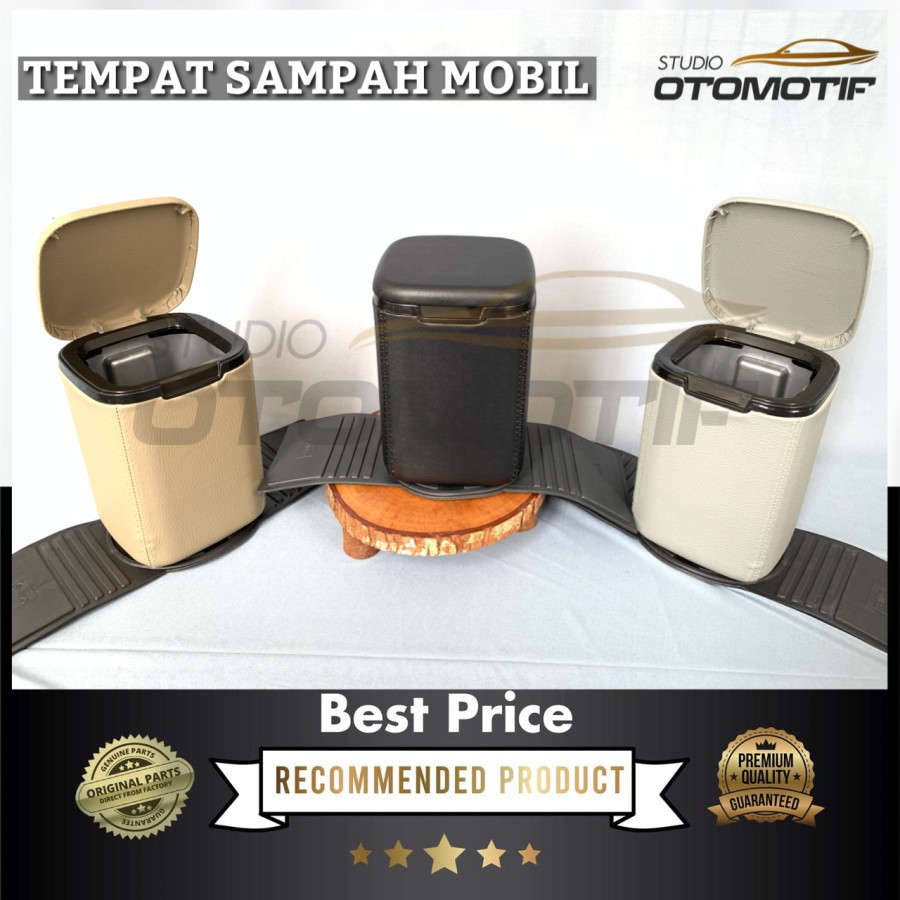 Jual Tempat Sampah Mobil Tong Sampah Mobil Mini Tempat Sampah