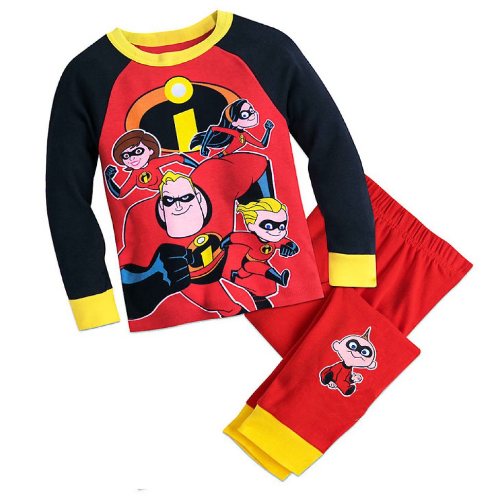 Gap on sale incredibles pajamas