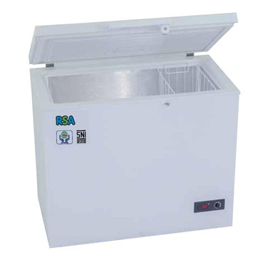 Jual Cheest Freezer RSA CF-110 / FREEZER DUDUK / KULKAS PEMBEKU ...