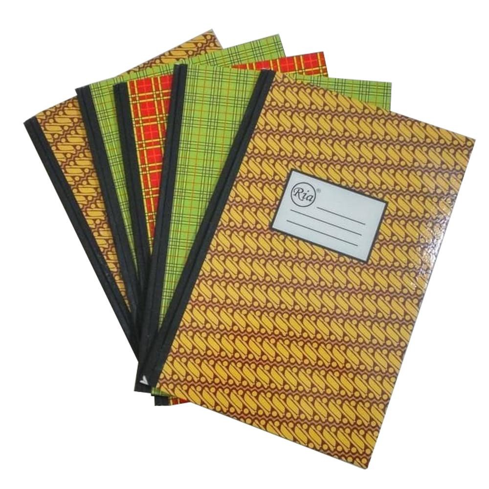 Jual Buku Folio RIA 200 lembar | Shopee Indonesia
