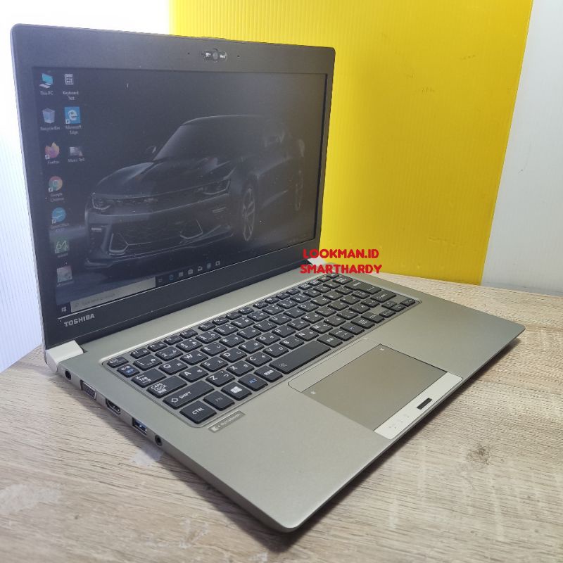 Jual Toshiba CORE i5 Dynabook Laptop slim | Shopee Indonesia