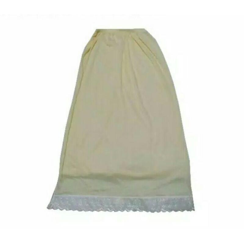 Jual Androk Rok Dalaman Under Rok Panjang | Shopee Indonesia