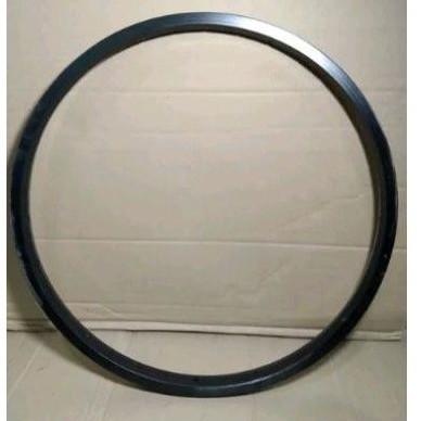 Jual Velg rim rims sepeda 20 hole 36 alloy 36H Black harga satuan ...
