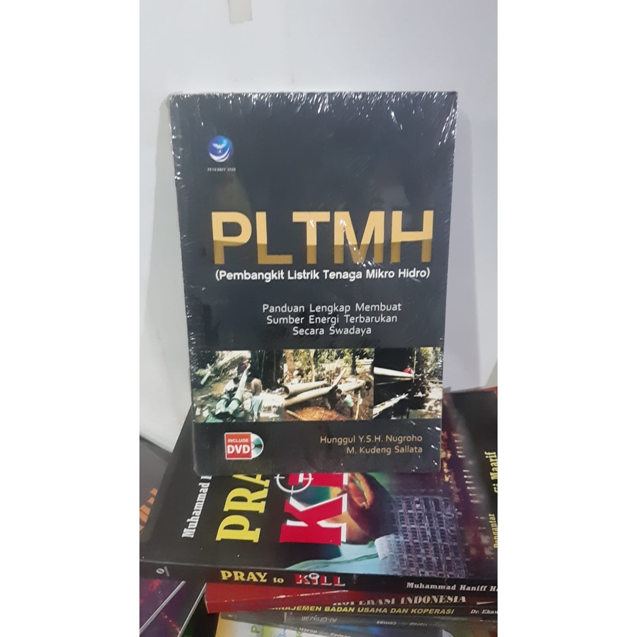 Jual PLTMH Pembangkit Listrik Tenaga Mikro Hidro Panduan Lengkap ...