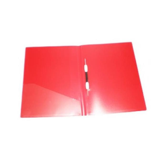 Jual Termurah Inter X Folder Map Spring File F4 Warna Merah Offic ...