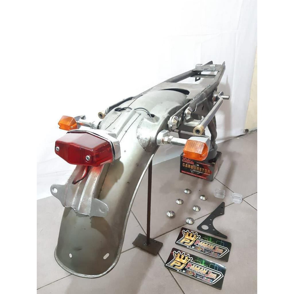 Jual PROMO PAKET RANGKA CB BEGEL PANJANG 7 | Shopee Indonesia