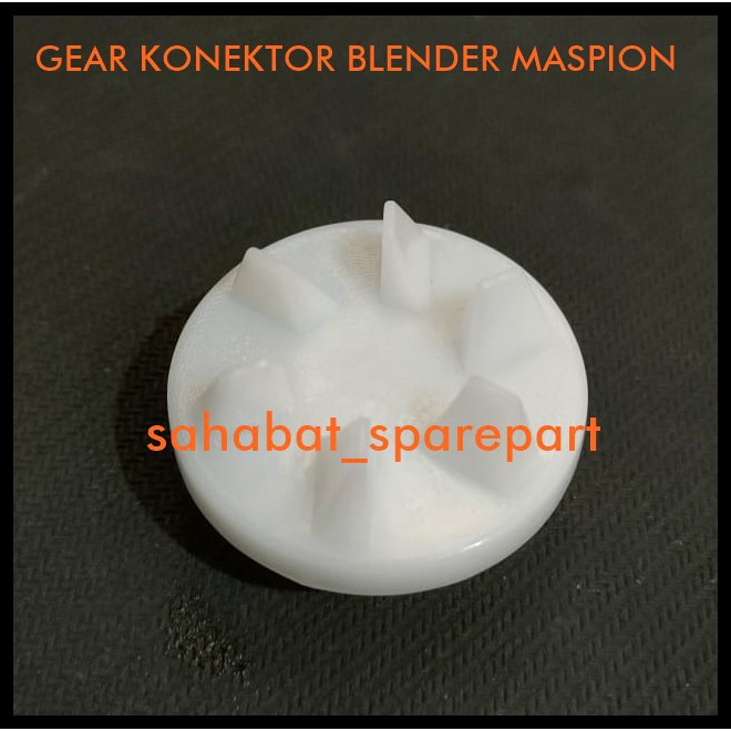 Jual GEAR KONEKTOR BLENDER MASPION ORIGINAL Shopee Indonesia