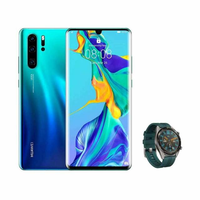 Jual Huawei p30 pro bundle watch (booked) | Shopee Indonesia