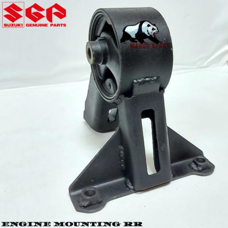 Jual Engine mounting belakangkaret dudukan transmisi belakang Suzuki