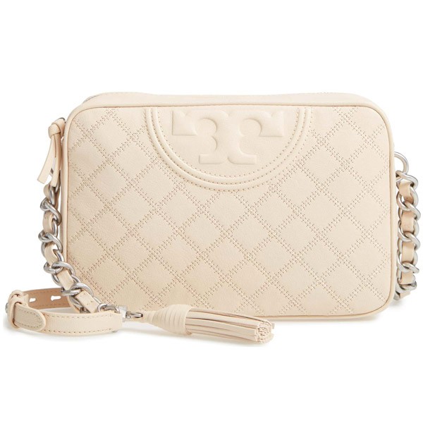 Tory burch fleming distressed leather crossbody camera discount bag