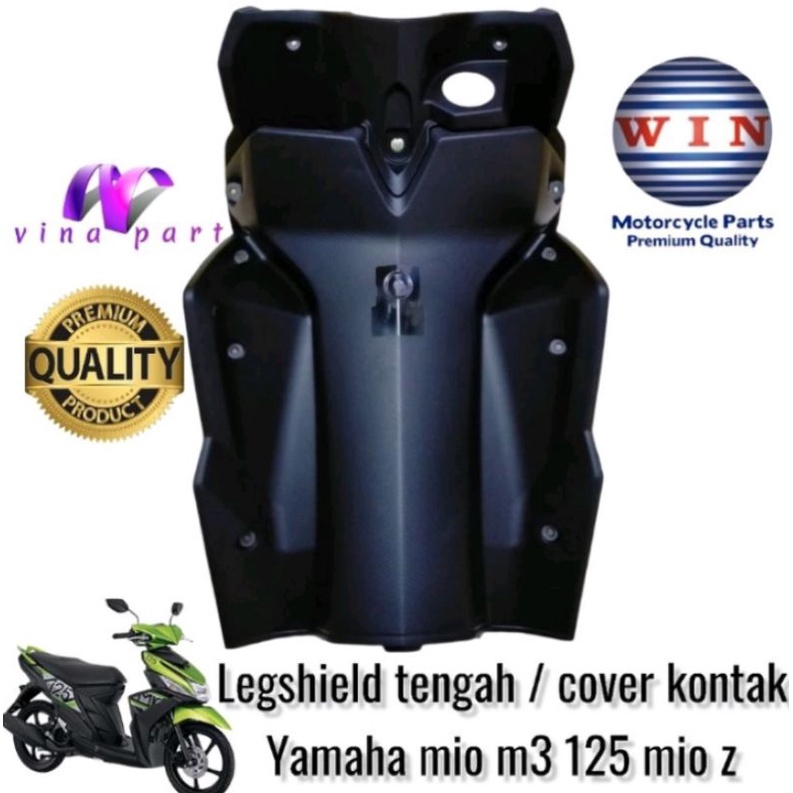 Jual Legshield Tengah Cover Kontak Mio M Mio Z Mio Merk Win Ph