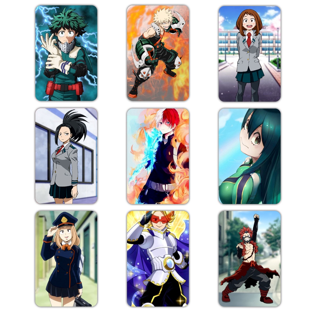 Portachiavi Gomma My Hero Academia Portachiavi In Gomma Anime Boku - Foto 4