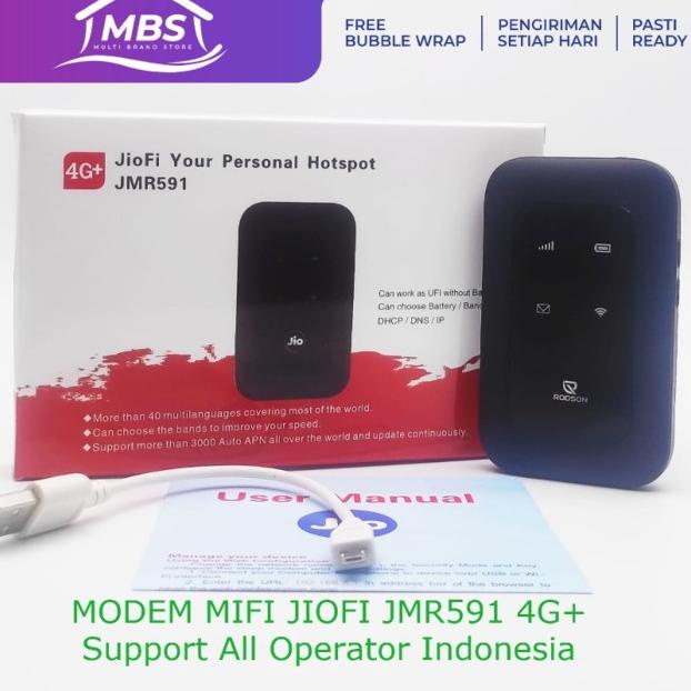 Jual Modem Wifi Mifi Jio M2S 4G Lte Unlock All Operator Hotspot