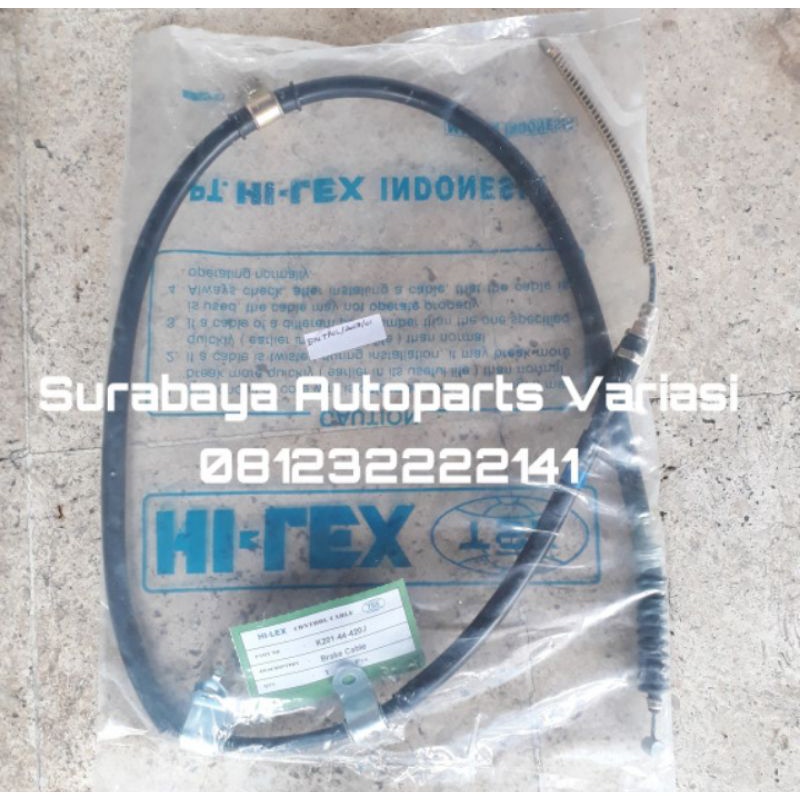 Jual Kabel Hand Rem Timor Cable Rem Tangan | Shopee Indonesia