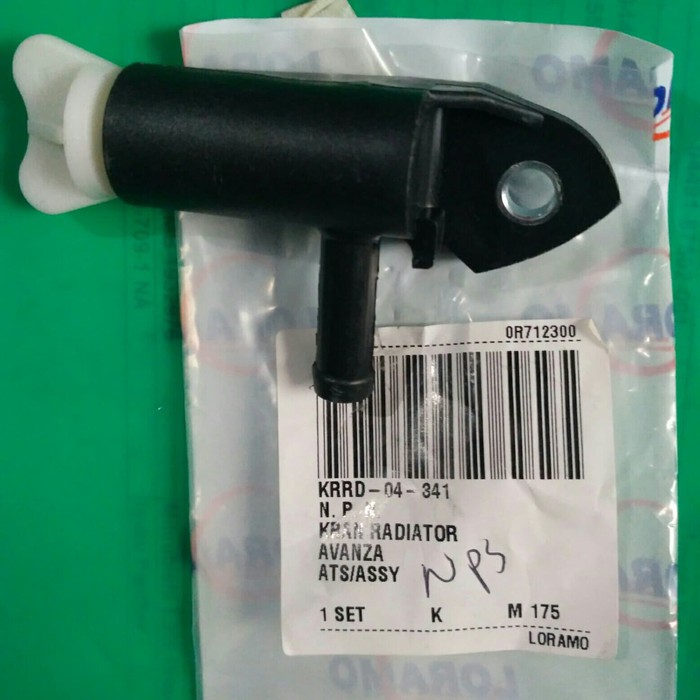 Jual Sparepart kran radiator avanza atas assy murah | Shopee Indonesia