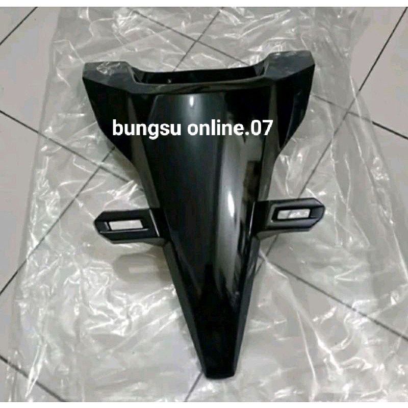 Jual Dasi Panel Tameng Depan Vario New Led Hitam Shopee Indonesia