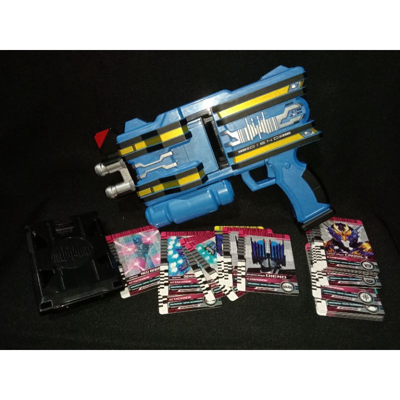 Jual DX NEO DIEND DRIVER KAMEN RIDER DIEND - KAMEN RIDER NEO DIEND ...