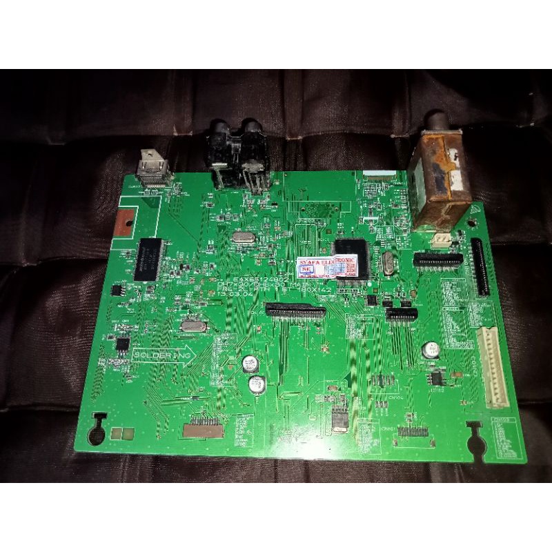 Jual Modul Mainboard Mpeg DVD PCB Home Theatre LG Seri DH 6330 atau