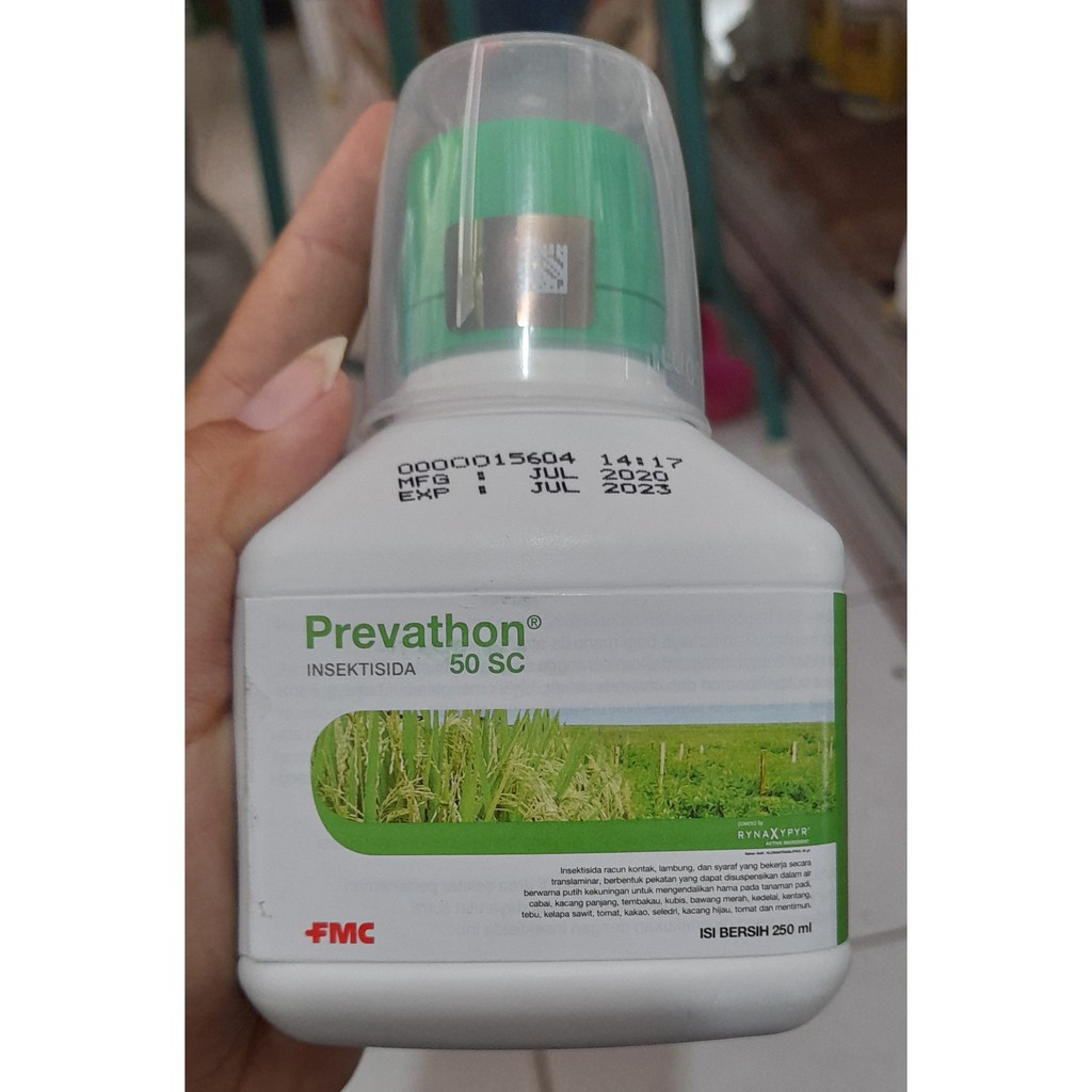 Jual Insektisida Prevathon 50 SC 250 ml | Shopee Indonesia