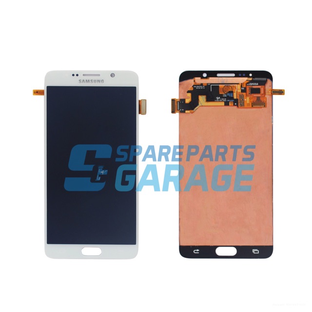 Jual LCD TOUCHSCREEN SAMSUNG NOTE 5 ORIGINAL | Shopee Indonesia