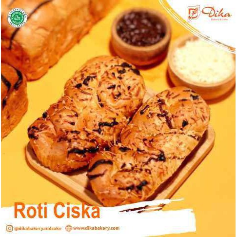 Jual Roti Ciska Dika Bakery | Shopee Indonesia