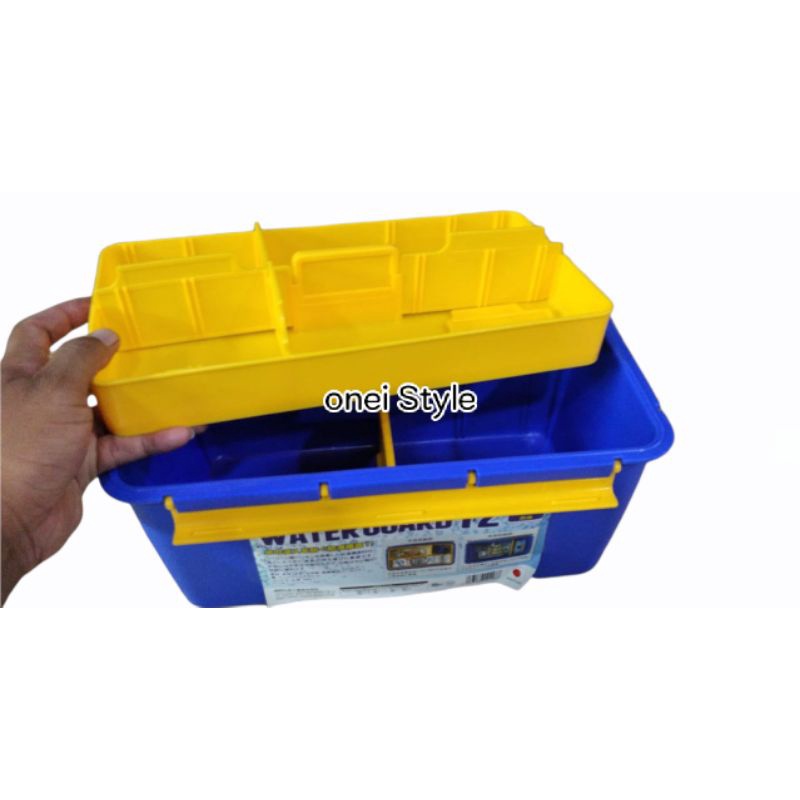 Jual box umpan Mancing, box meiho water guard seri 72, tool box ...