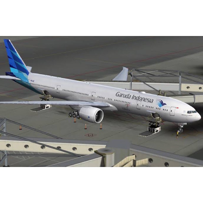 Jual Addon PMDG 777 FSX | Shopee Indonesia