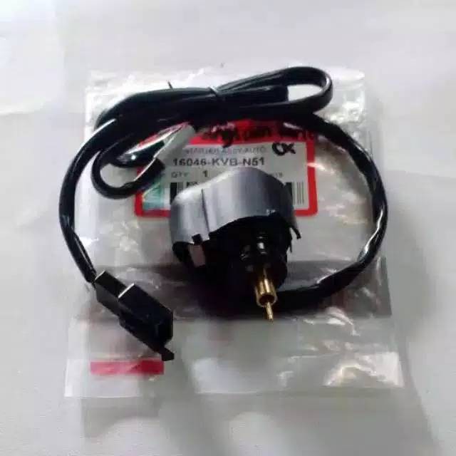 Jual Switch Langsam Vario 110 Vario lama Sensor Choke Cuk Karburator ...