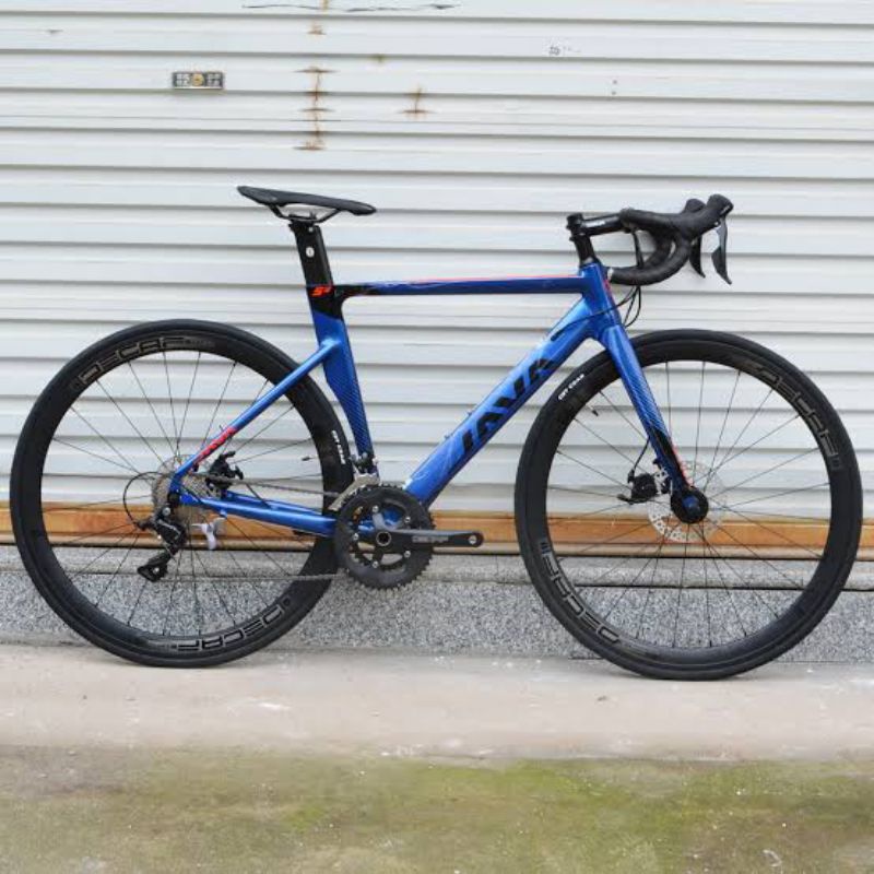 Jual Roadbike Java siluro 3 NEW edition 2021 UCI | Shopee Indonesia