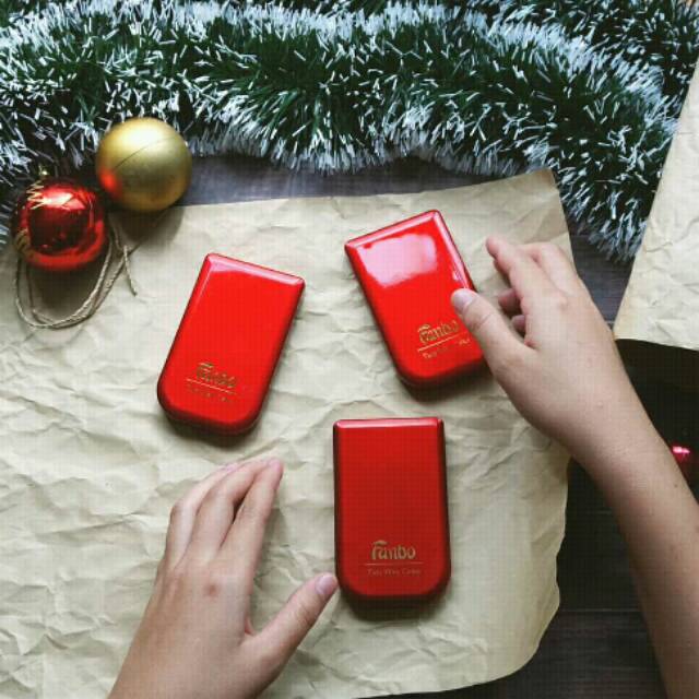 Jual FANBO FANTASTIC TWA CAKE // BEDAK FANBO // FANBO POWDER | Shopee ...