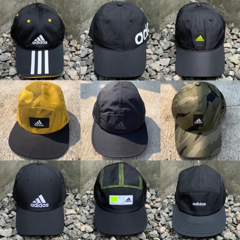 Foto topi adidas best sale