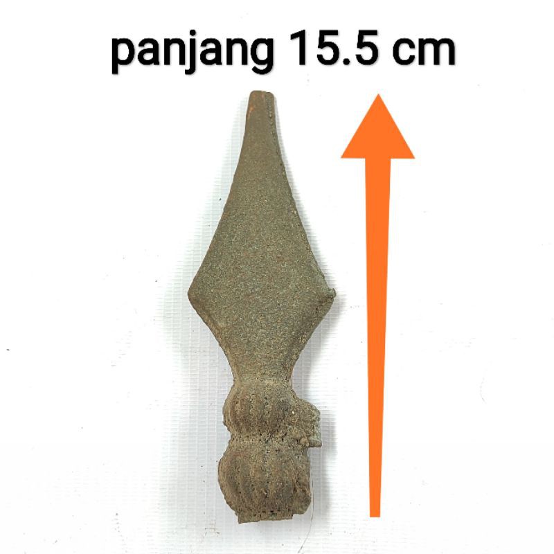 Jual Ornamen Pagar Besi Cor Kode 03 | Shopee Indonesia