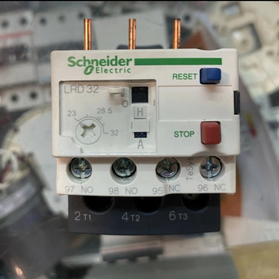 Schneider Electric LRD32 Tesys Thermal Overload Relay | Standard