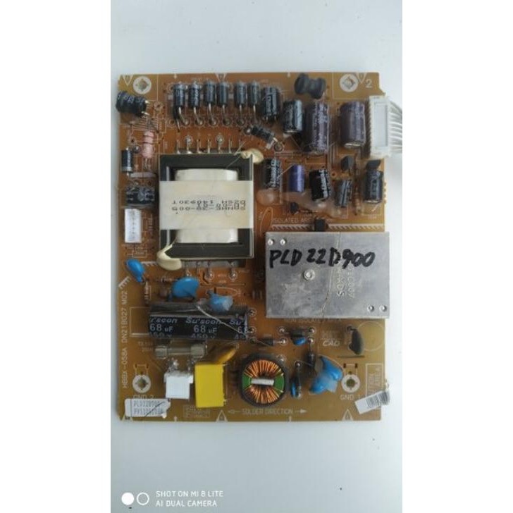 Jual Psu Regulator Power Supply Board Tv Led Polytron Pld 22d900