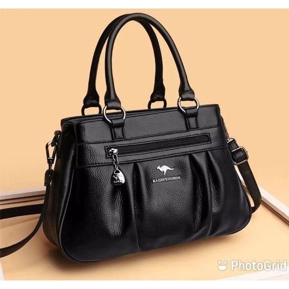 Jual Tas Batam Kondangan Tas Wanita Kulit Murah Tas Selempang Bahu Top ...