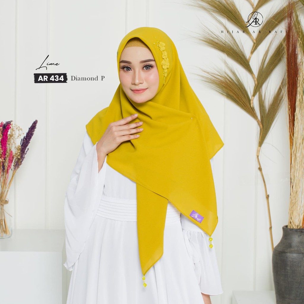 Jual Ar 434( segi4 new arrafi) | Shopee Indonesia