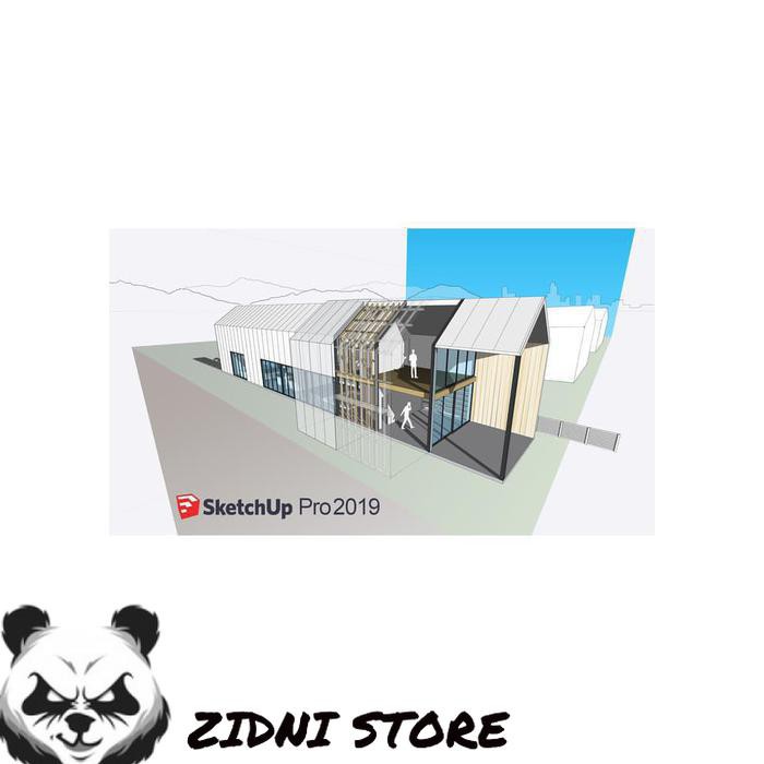 Jual SOFTWARE APLIKASI SWA315 SKETCHUP PRO 2019 FULL VERSION | Shopee ...