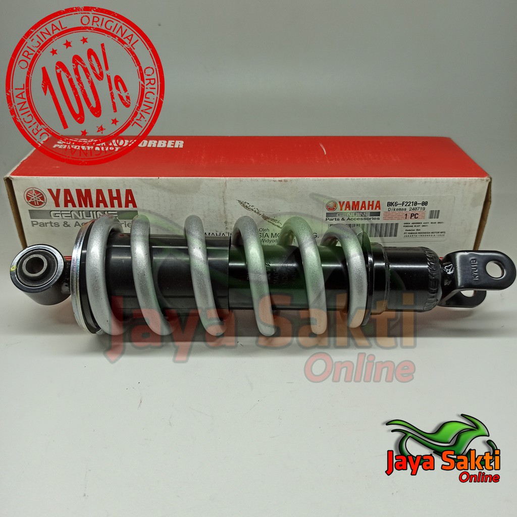 Jual SHOCK BELAKANG R15 NEW V3 ASLI YAMAHA | Shopee Indonesia