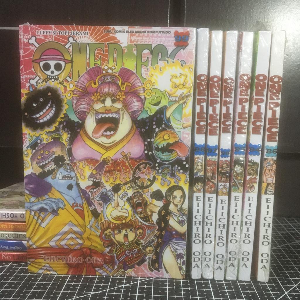 One Piece 速報 ONE PIECE コミック 1-82巻セット ウソップ