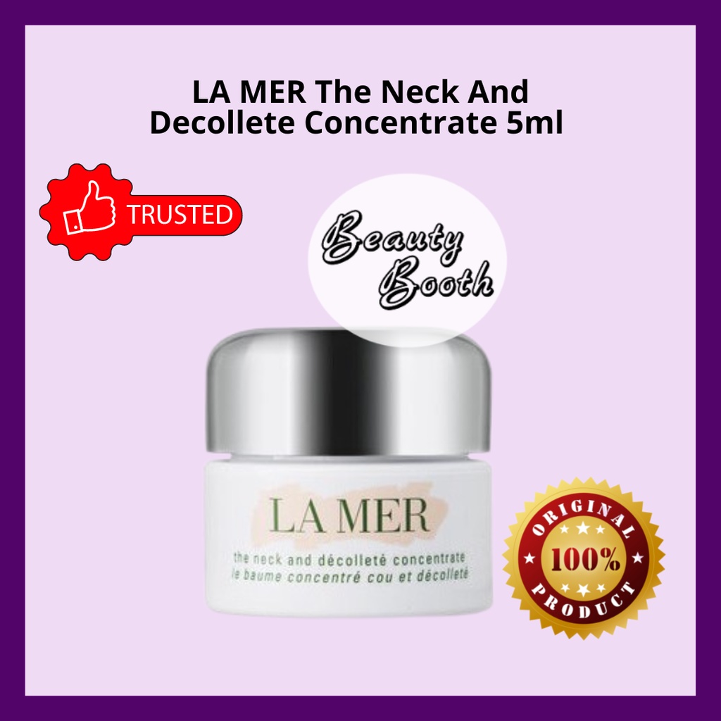 Jual LA MER The Neck And Decollete Concentrate LAMER Cream Leher