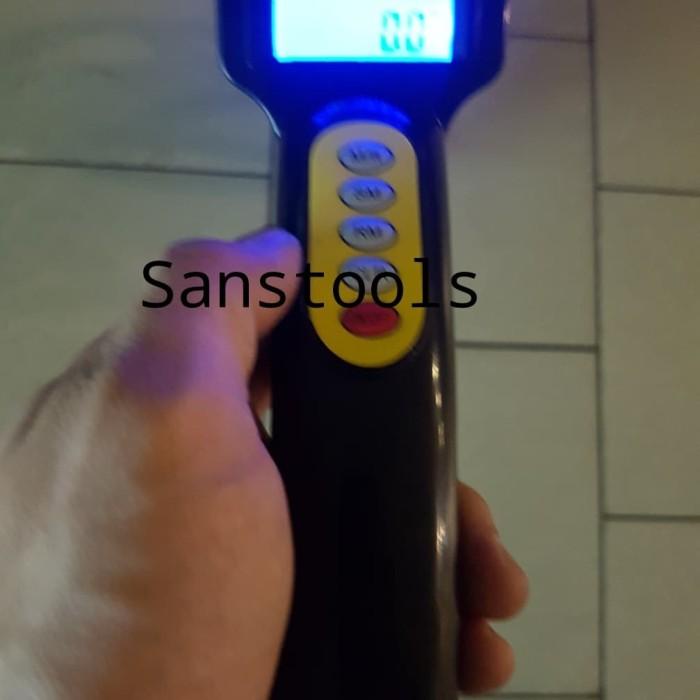 Jual Measuring Walking Measure / Meteran Jalan Roda Dorong Digital ...