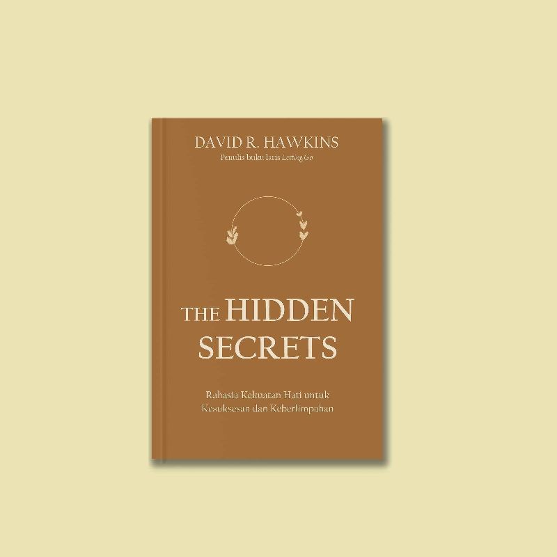 Jual The Hidden Secrets Shopee Indonesia