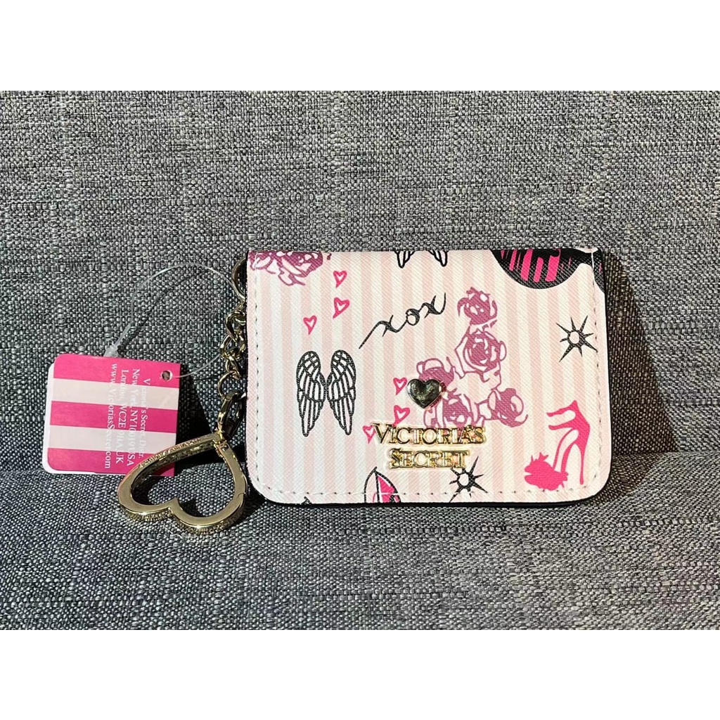 Jual [WBAG_IMPORT] READY!! DOMPETMINI KARTU/CARDHOLDER VICTORIA SECRET ...