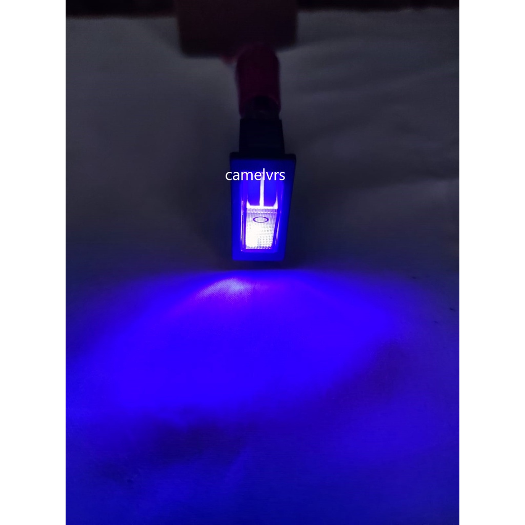 Jual Switch Saklar On-Off 12v Piano +led lampu | Shopee Indonesia